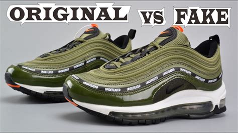 nike 97 undefeated fakes|false nike air max 97.